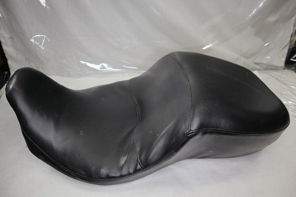 OEM Harley Davidson 2 Up Seat Recovered 2012 Roadglide 52164-10