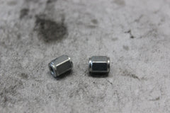 67043-96 Gauge Back Clamp Nut (2) 2010 H-D ULTRA CLASSIC FLHTCU