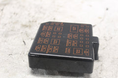 FUSE BOX W/ GRAPHICS 72537-10 2010 H-D ULTRA CLASSIC FLHTCU