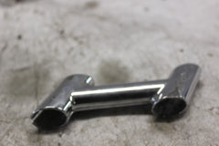Left Clamp Saddlebag Guard Inner/Outer 90934-93A, 90936-93A HARLEY DAVIDSON