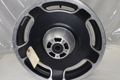 OEM Harley Davidson FRONT Wheel 16" x 3" 1" Axle 2008 Streetglide 41285-06
