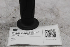 LEFT GRIP 2C0-26241-00-00 2007 YAMAHA R6 YZFR6