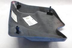 66250-09 LEFT Side Cover NEED PAINT HARLEY DAVIDSON