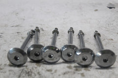 HEAD COVER BOLTS(6X72) 6PCS 90018-MN5-000 1989 GOLDWING GL1500