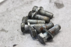 SUB-FRAME BOLTS (6PCS) 3536 2010 H-D ULTRA CLASSIC FLHTCU