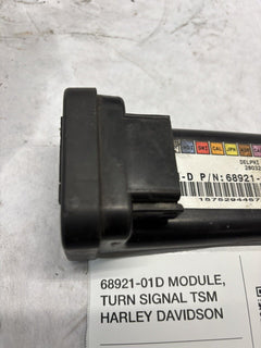 68921-01D MODULE, TURN SIGNAL TSM HARLEY DAVIDSON