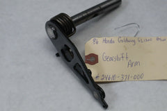 OEM Honda Motorcycle Gearshift Arm 1986 Goldwing GL1200A 24610-371-000
