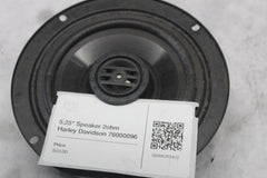 5.25" Speaker 2ohm Harley Davidson 76000096