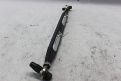 AFTERMARKET SHIFTER ROD BLACK/ SILVER 33759-99 2008 H-D ELECTRAGLIDE FLHT