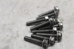 CLUTCH COVER BOLT 10PCS 92151-1228 1999 KAWASAKI NINJA ZX9R