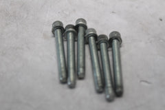 Clutch Release Cover Screws (6)4717A 2001 H-D SOFTAIL DUECE FXSTD