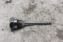 CHROME H-D TRANS DIPSTICK 37065-06 2008 H-D ELECTRAGLIDE FLHT