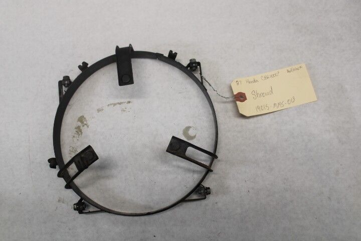 Shroud 19015-MM5-013 1987 Honda CBR1000F Hurricane