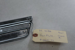 OEM Harley Davidson Saddlebag Faceplate RIGHT Chrome 2009 Ultra Royal 90601-93