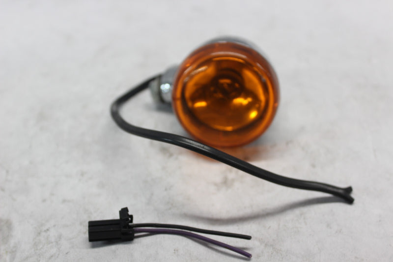 REAR TURN SIGNAL SEE PHOTOS 68887-00 2001 H-D SOFTAIL DUECE FXSTD