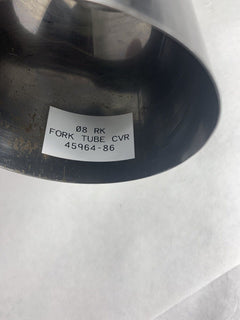 OEM Harley Davidson Upper Fork Tube Cover 2008 Road King 45964-86