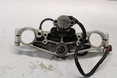 Steering Stem Head/Ignition Switch 1986 Suzuki GSXR1100