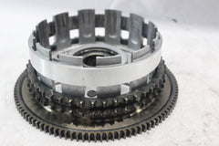 CLUTCH BASKET W/BEARING & GEAR 37813-06 2008 H-D ELECTRAGLIDE FLHT