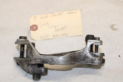 Left Front Brake Caliper Bracket 1987 Honda CBR1000F Hurricane