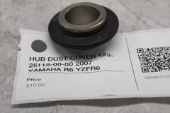 HUB DUST COVER 4XV-25118-00-00 2007 YAMAHA R6 YZFR6