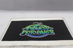 MASTER CYLINDER COVER GASKET HARLEY DAVIDSON 42857-06B