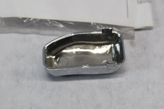 CHROME Left Turn/Voice Recognition Switch Cap BUTTON HARLEY DAVIDSON 71500055