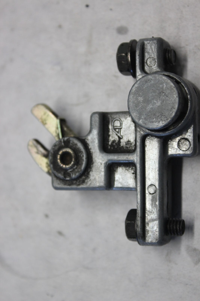 RIGHT SEAT LOCK 27017-1113 1986 KAWASAKI CONCOURS ZG1000