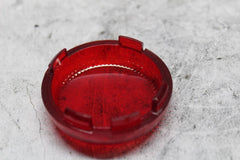 TURN SIGNAL LENS (2) (RED) HARLEY DAVIDSON 68559-07