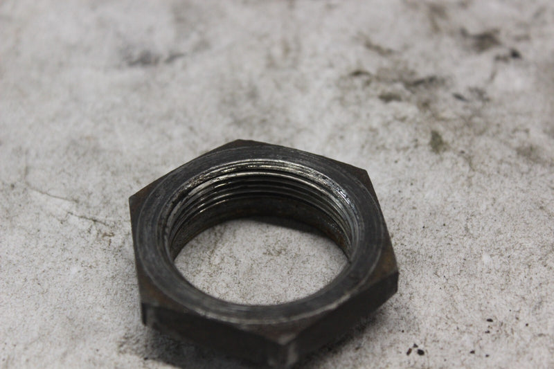 LOCKNUT 35MM 90306-MZ7-000 2002 HONDA VFR800 INTERCEPTOR