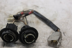 TAILLIGHT SOCKET & CORD ASSY SEE PHOTOS 35718-24F00 2002 SUZUKI HAYABUSA GSX1300