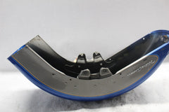 FRONT FENDER SMALL DENT BLUE PEARL 59072-97MU 1997 ELECTRAGLIDE FLHTCU-I