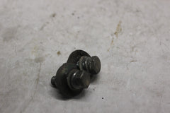 IGNITER MOUNTING BOLT 2PCS  97017-06020-00 1982 YAMAHA MAXIM XJ1100