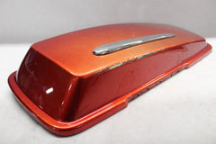 90757-93 Saddlebag Lid LEFT Red HARLEY DAVIDSON