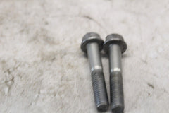 FRONT FORK LOWER PINCH BOLT (2) 90109-MR7-000 2000 HONDA CBR600F4