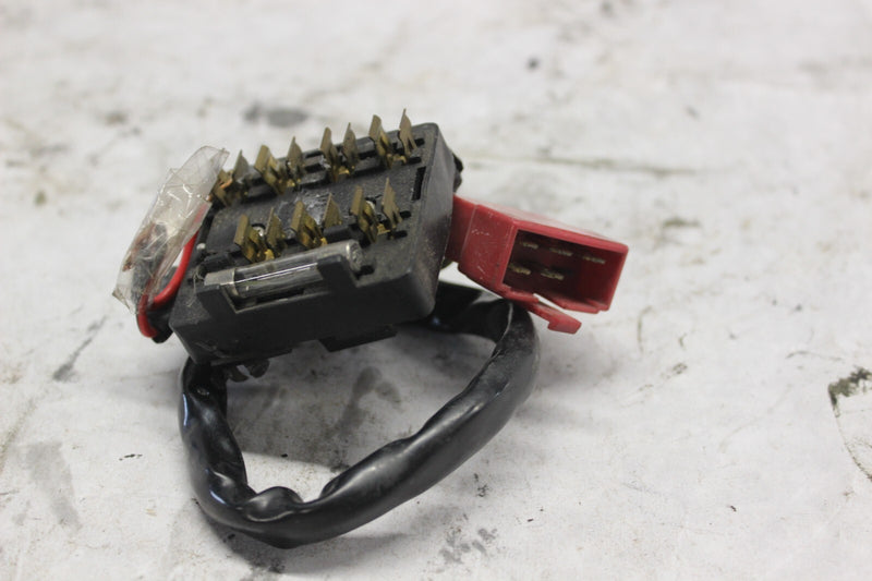 FUSE PLATE ASSY 38200-425-005 1982 HONDA GL500I SILVERWING