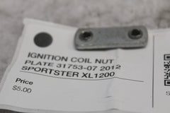 IGNITION COIL NUT PLATE 31753-07 2012 SPORTSTER XL1200