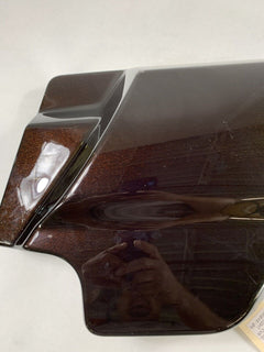 OEM Harley Davidson Side Cover RIGHT 2013 Roadglide 66048-09 Root Beer Metallic