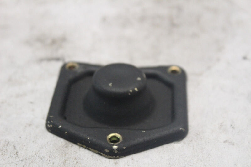 31688-90 Solenoid Cover Black HARLEY DAVIDSON