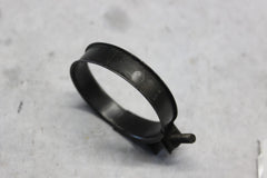 CARB HOLDER CLAMP BLACK ID=53 92037-1304 1986 KAW CONCOURS ZG1000