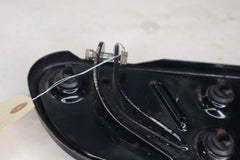 OEM Harley Davidson RIGHT Floorboard Gloss Black 2010 Streetglide Black 50683-04