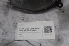 LAMP UNIT, LEFT HAND SUZUKI 35630-24F00