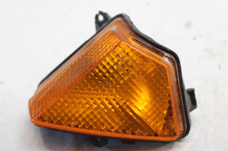 FRONT RIGHT TURN SIGNAL LENS 23007-1143 1986 KAWASAKI ZG1000
