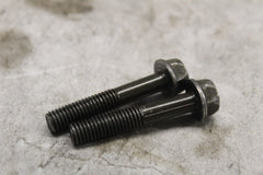 FRONT FORK PINCH BOLT (2) 96300-08045-07  1988 HONDA CBR1000F