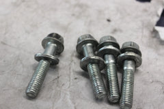 Engine To Trans Bolts 4PCS 3699 2001 H-D SOFTAIL DUECE FXSTD