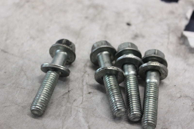 Engine To Trans Bolts 4PCS 3699 2001 H-D SOFTAIL DUECE FXSTD