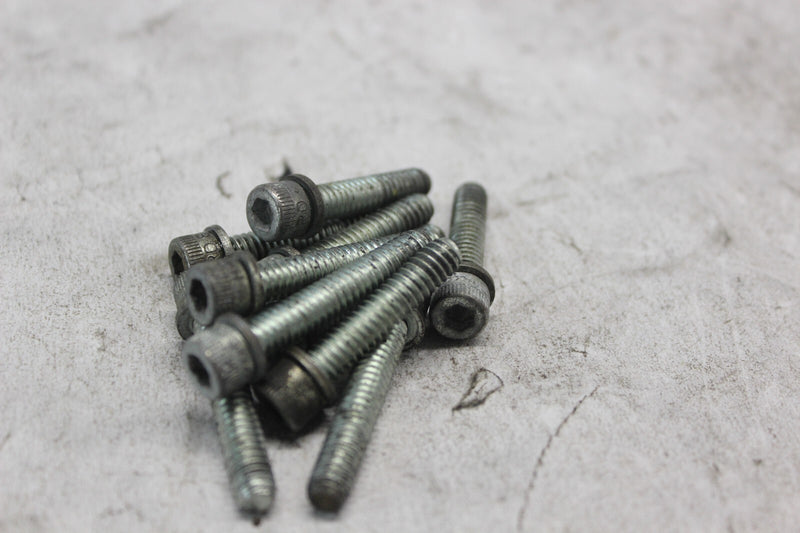 Outer Primary Screws 4718A (5pcs) 4740A (5pcs) 2000 H-D ELECTRAGLIDE FLHT
