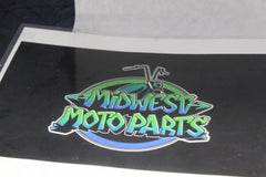 AIR CLEANER COVER (SLIGHT BEND) HARLEY DAVIDSON 61300751