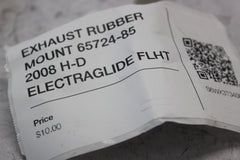 EXHAUST RUBBER MOUNT 65724-85 2008 H-D ELECTRAGLIDE FLHT