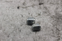 67043-96 Gauge Back Clamp Nut (2) 2008 H-D ELECTRAGLIDE FLHT