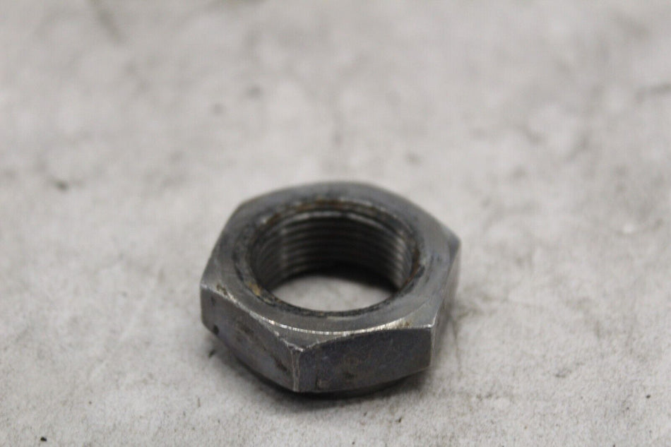 SWINGARM SELF-LOCKING NUT 90185-22002-00 2007 YAMAHA R6 YZFR6